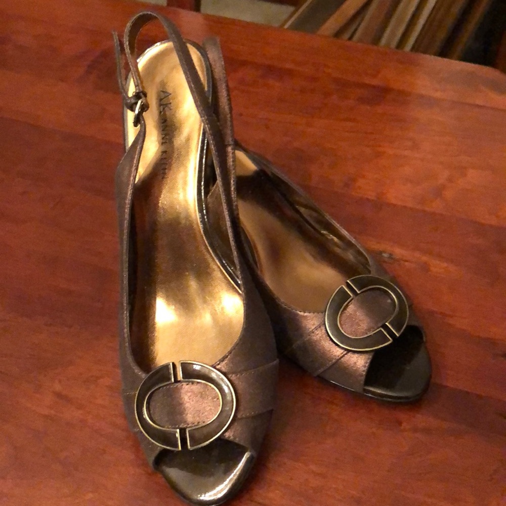 Shimmery sandals ✨✨✨